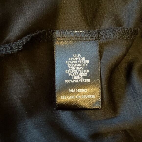 Torrid Velvet Burnout Leopard Peplum Tank Top 2/2X - Picture 14 of 15